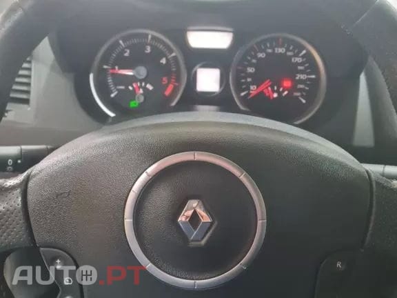 Renault Mégane Break 1.5 dCi Confort