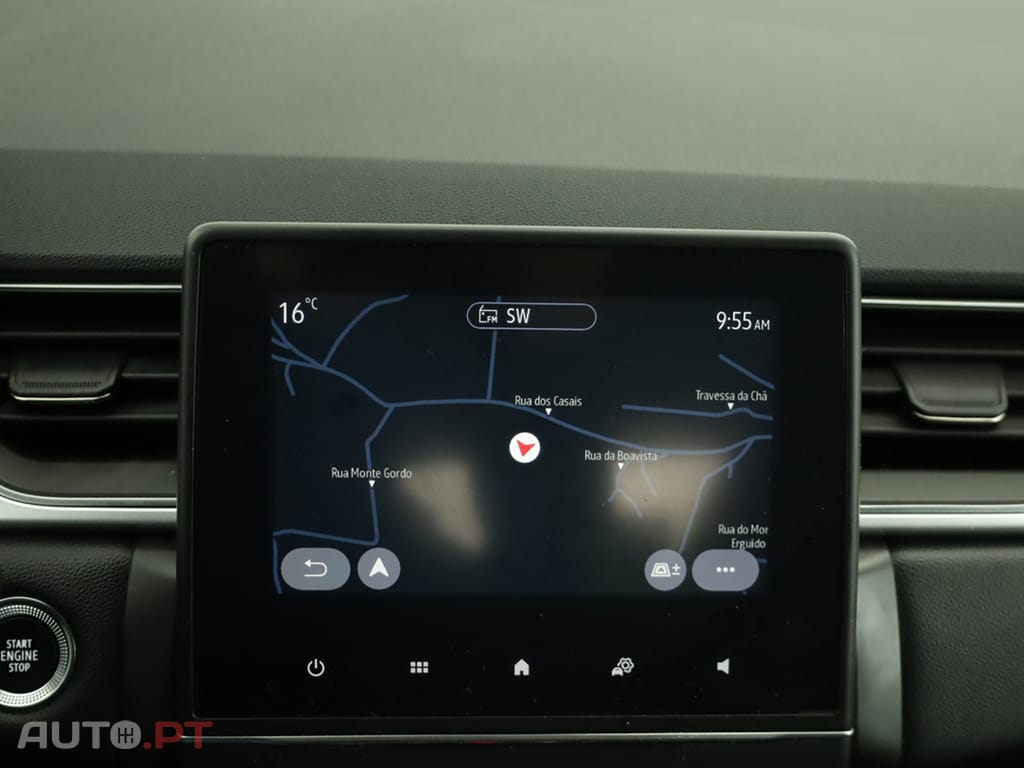 Renault Captur Captur 1.0 TCe Techno