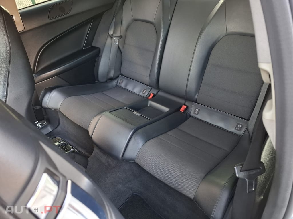 Mercedes-Benz C 220 AMG