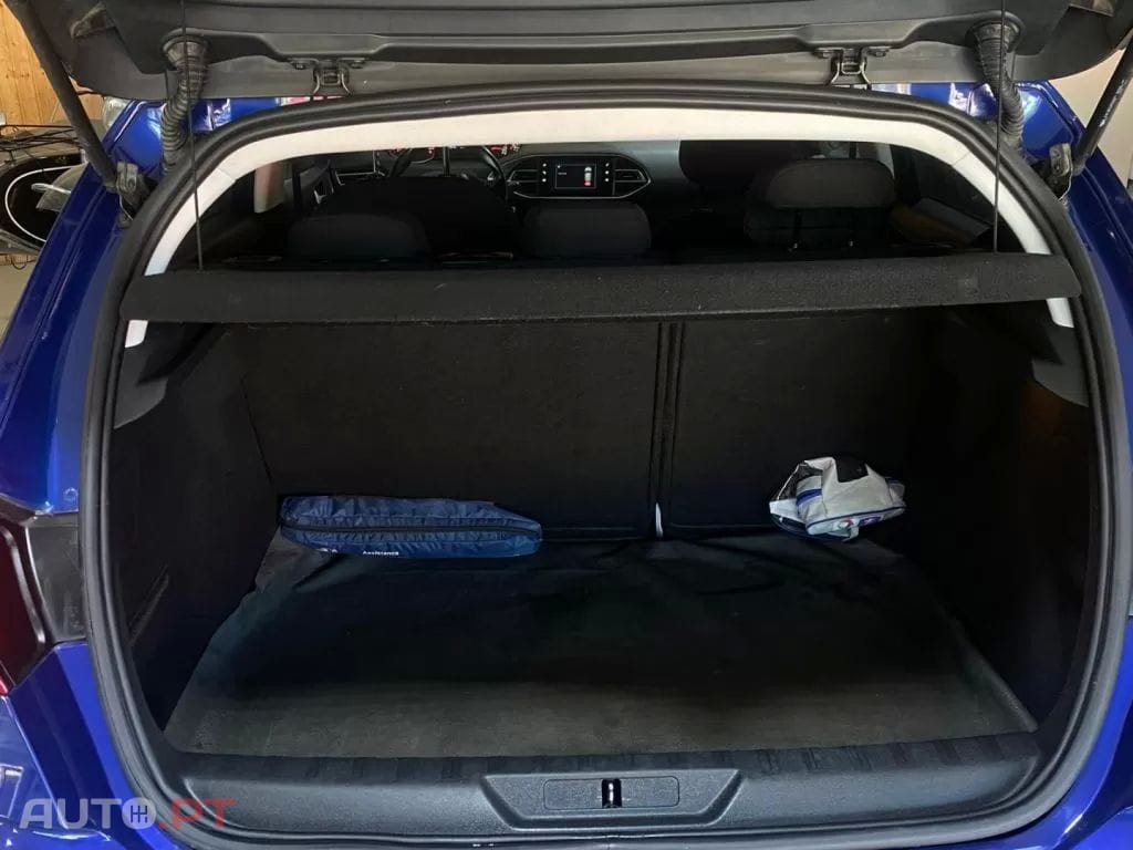 Peugeot 308 1.2 PureTech Active Pack