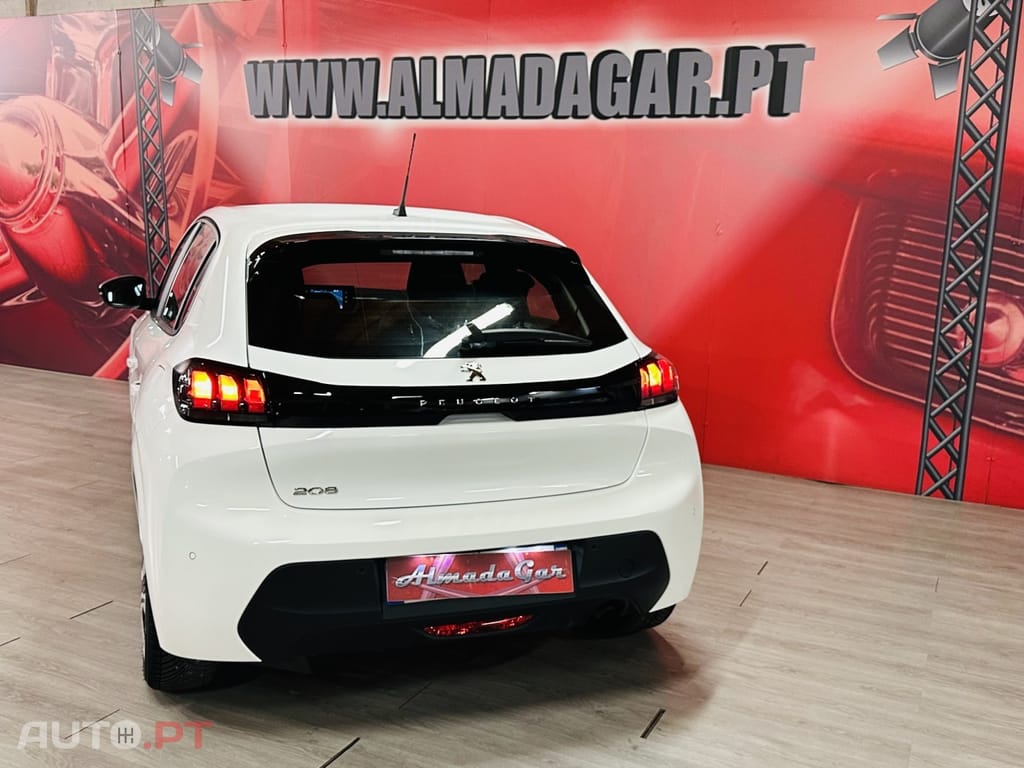 Peugeot 208 1.2 PureTech Active Pack