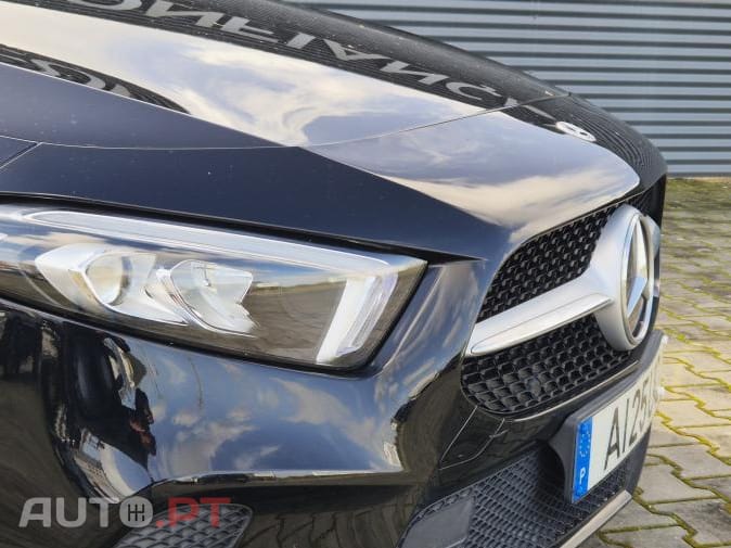 Mercedes-Benz A 250 Style Plus