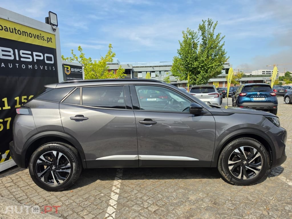 Peugeot 2008 PureTech 100 Allure