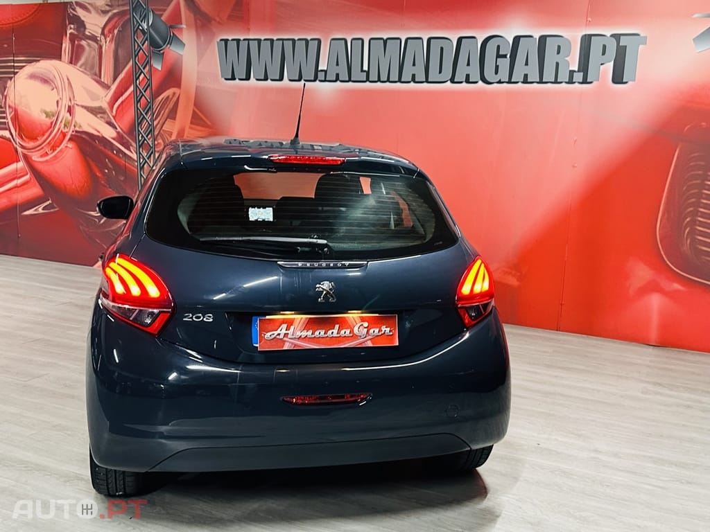Peugeot 208 1.2 PureTech Active