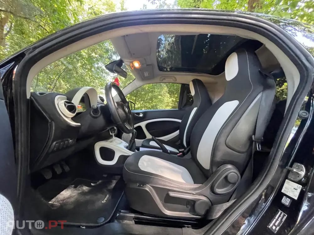 Smart ForTwo pulse