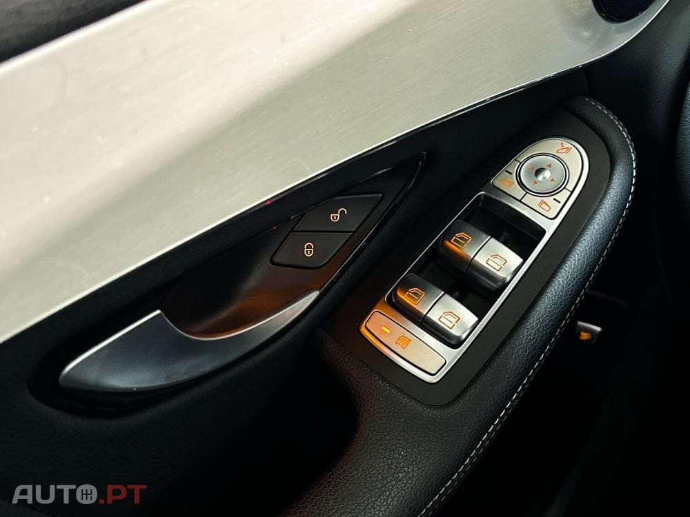 Mercedes-Benz GLC 300 e 4Matic 9G-TRONIC Edition AMG Line