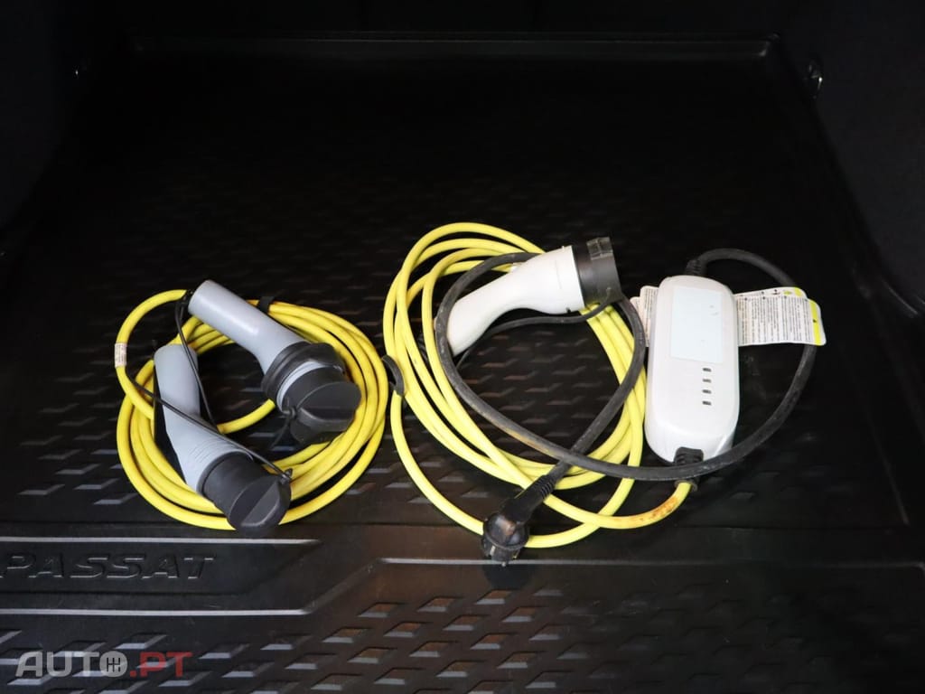 Volkswagen Passat 1.4 GTE Plug-in Hybrid Variant