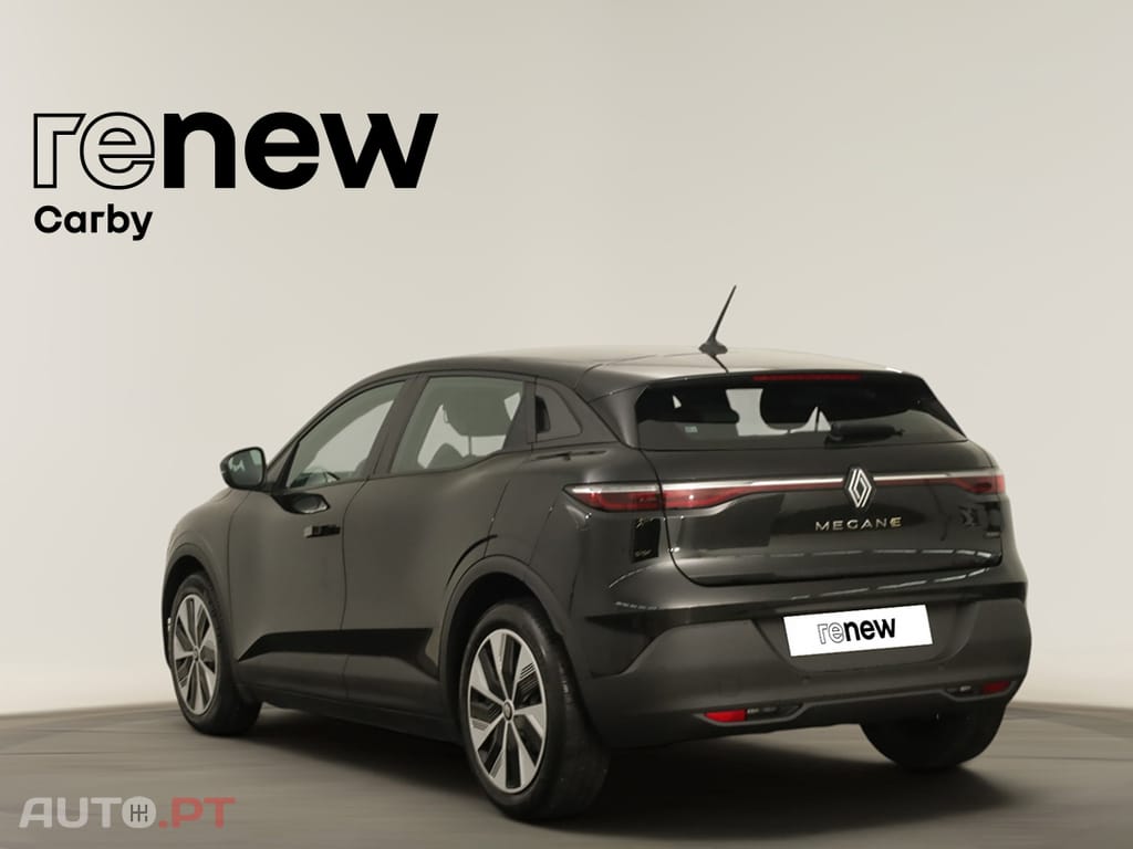 Renault Mégane Mégane E-Tech EV60 Evolution ER Optimum Charge
