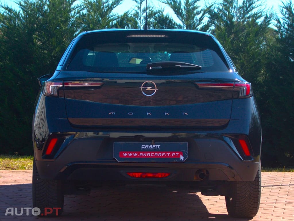 Opel Mokka 1.2 T Elegance