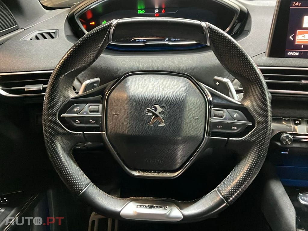 Peugeot 5008 1.5 BlueHDi 130