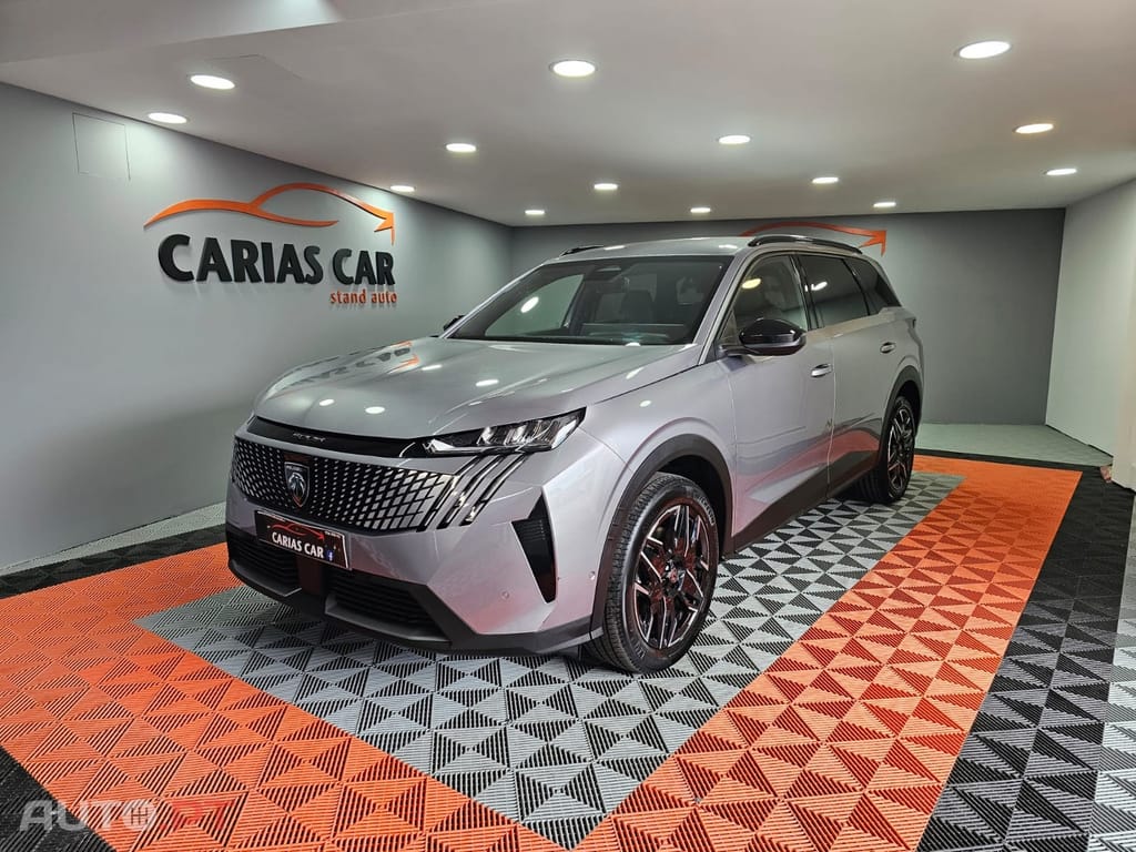 Peugeot 5008 1.2 Hybrid Allure e-DCS6
