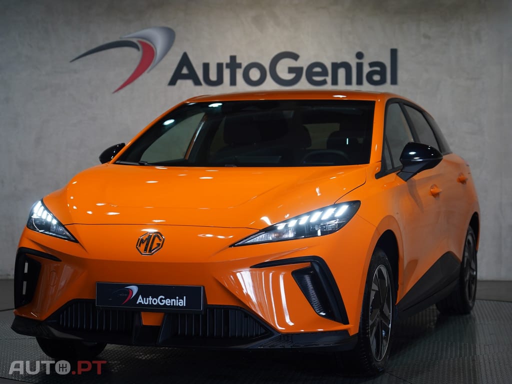 MG MG4 64 kWh Comfort