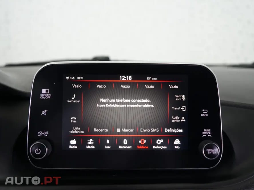 Fiat Tipo 1.3 M-Jet Lounge