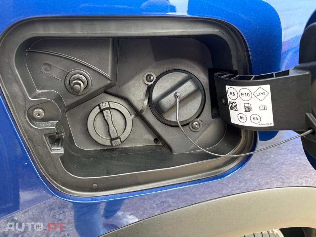 Mitsubishi ASX 1.0 MPI-T Bi-Fuel Kaiteki