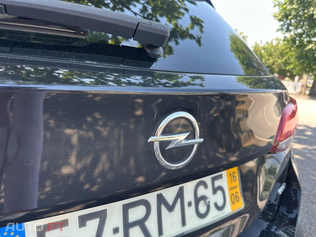 Opel Astra Sports Tourer 1.6 CDTi Cosmo S/S J18