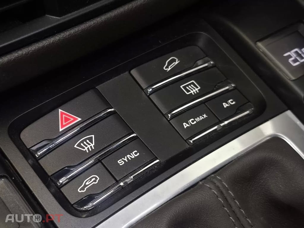 Porsche Macan PDK — fotografia 9