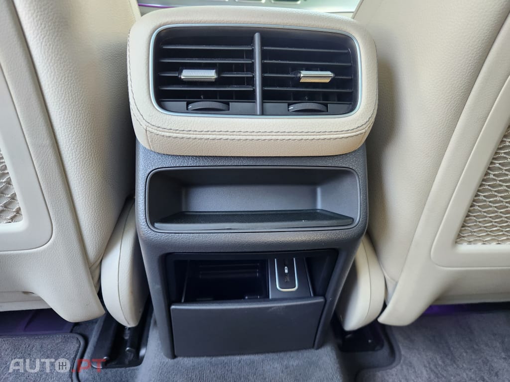 Mercedes-Benz GLE d 4Matic