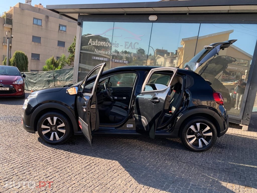Citroen C3 1.5 BlueHDi C-Series