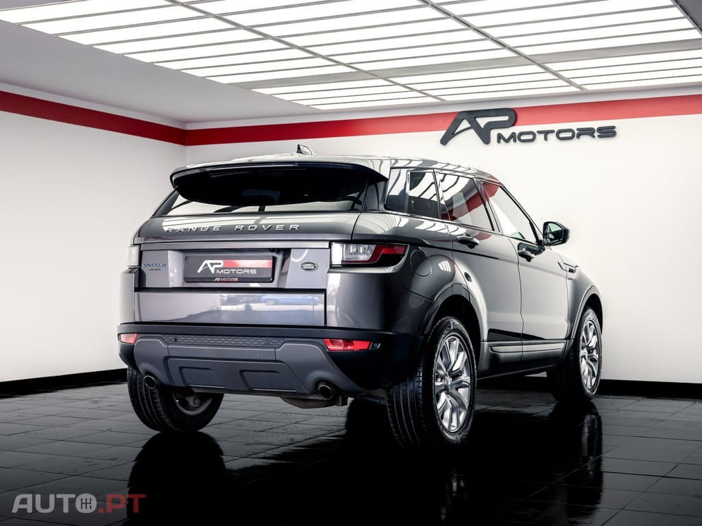 Land Rover Range Rover 2.0 D150