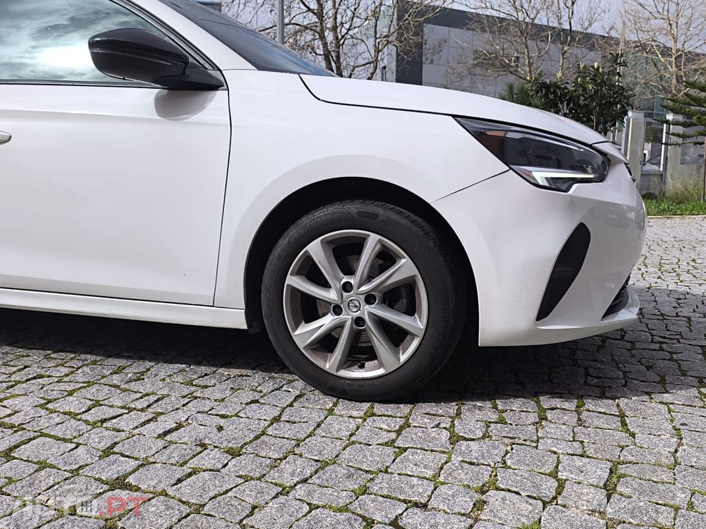 Opel Corsa 1.5 D Edition