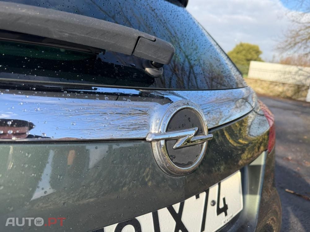 Opel Insignia 2.0 CDTi Cosmo Active-Select