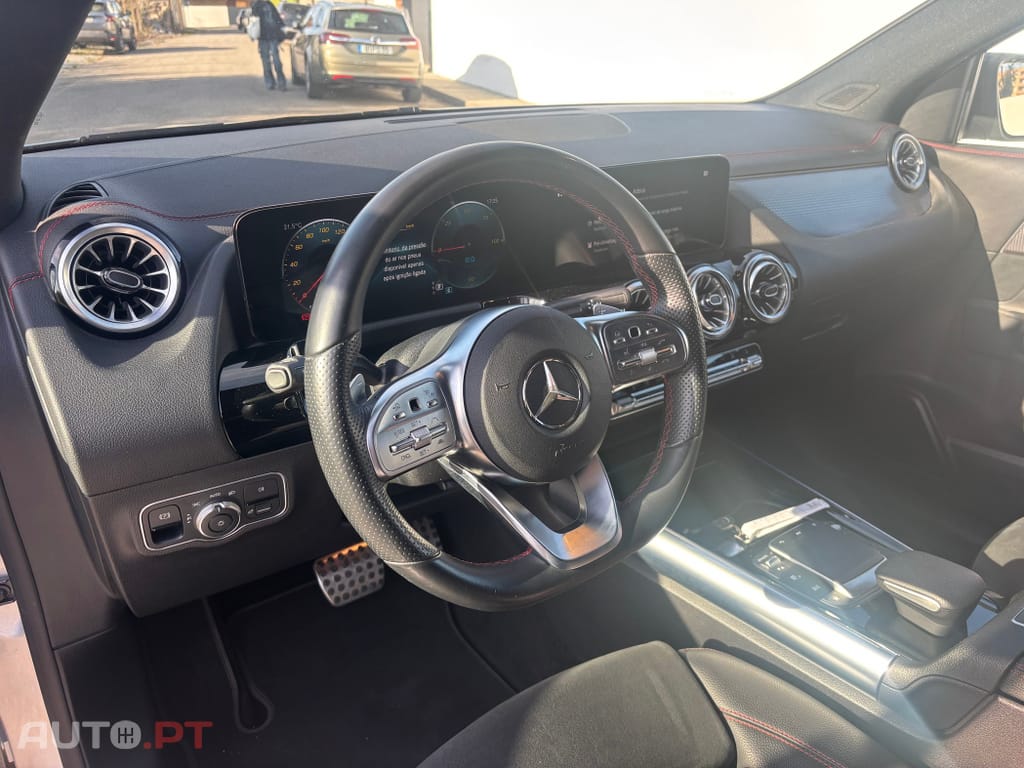 Mercedes-Benz EQA 250 AMG Line