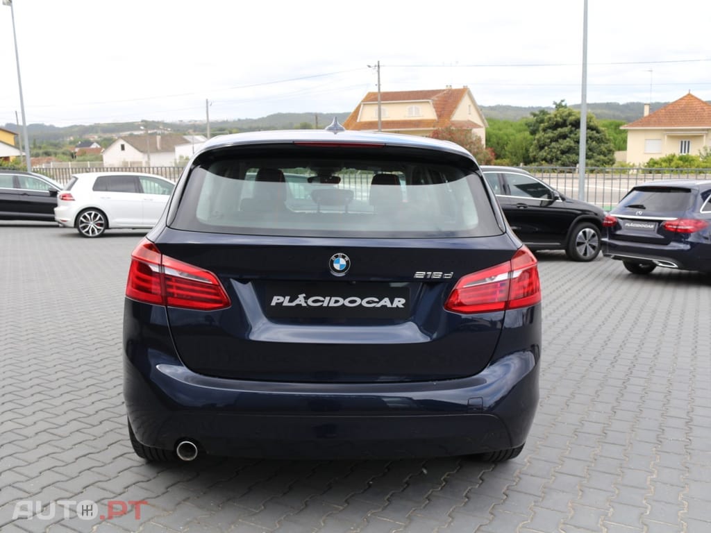 BMW 216 d Advantage