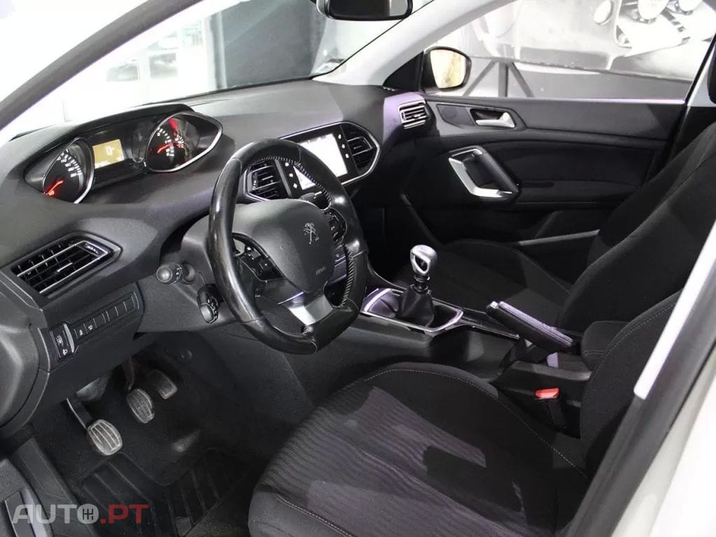 Peugeot 308 SW 1.6 BlueHDi Active