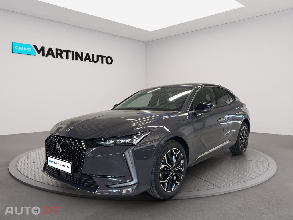 DS DS4 1.2 Hybrid Etoile e-DSC6