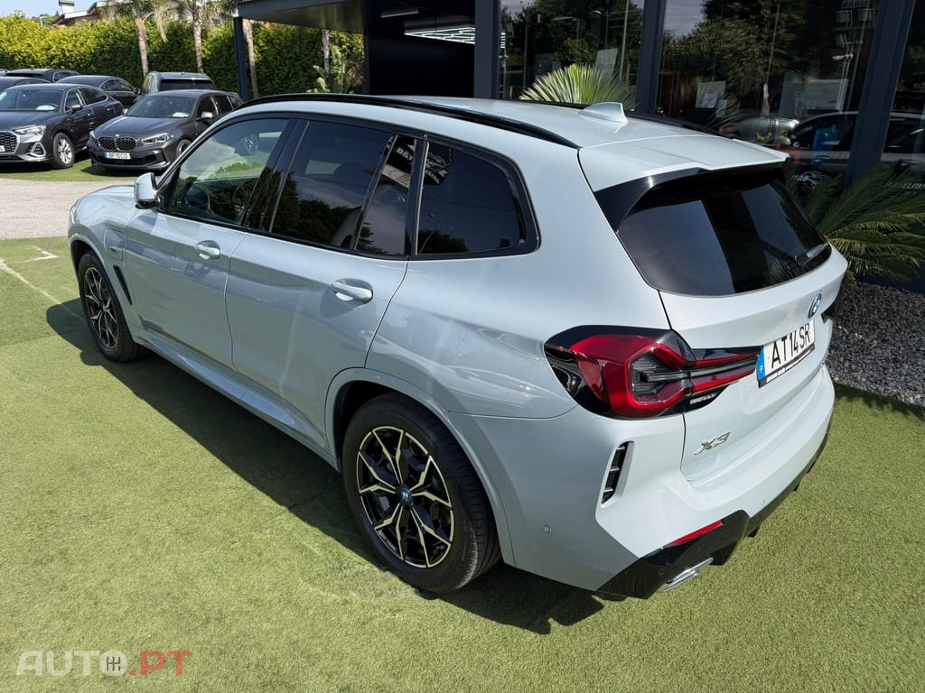 BMW X3 30 e xDrive Pack M
