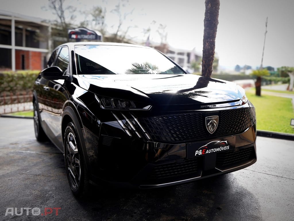 Peugeot E-3008 73 kWh GT