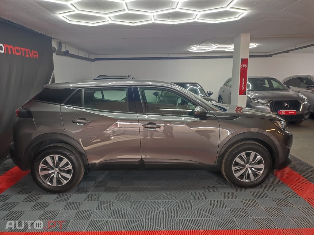 Peugeot 2008 1.2 PureTech Active