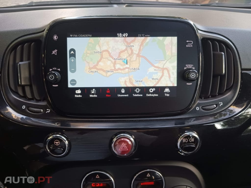 Fiat 500 1.0 Hybrid