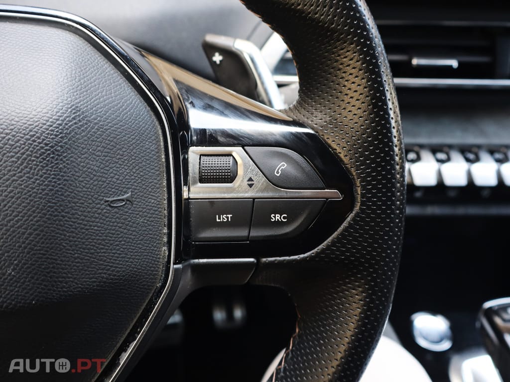 Peugeot 3008 1.6 Hybrid GT e-EAT8