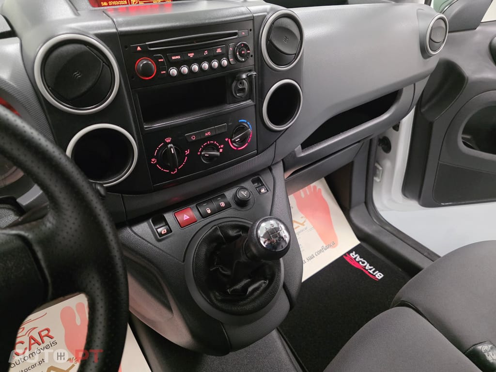 Citroen Berlingo 1.6 HDI