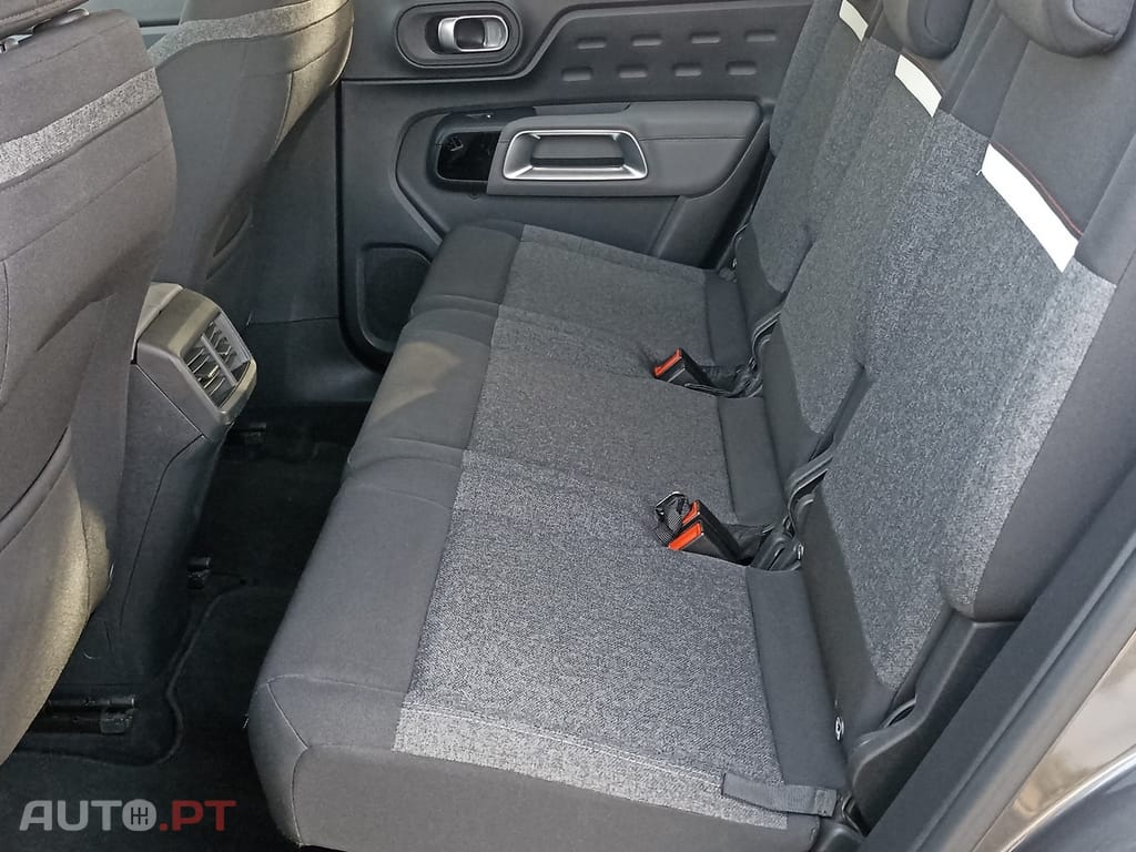 Citroen C5 Aircross BlueHDI 130 S&S LIVE