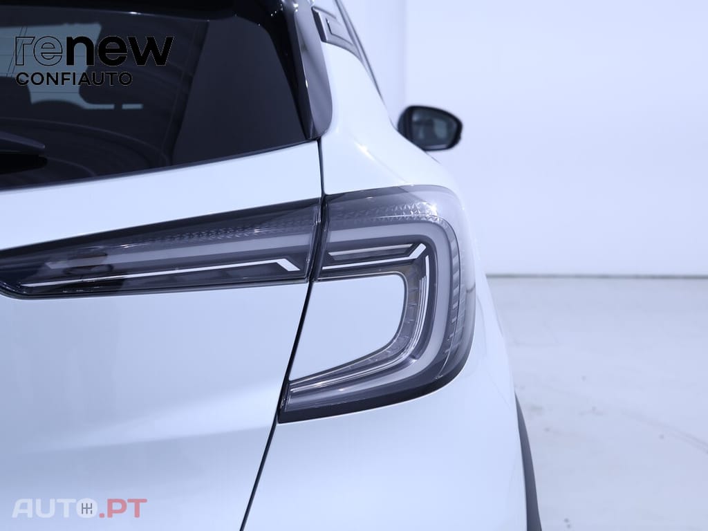 Renault Captur Techno Eco-G