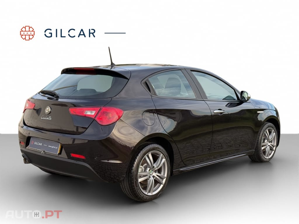 Alfa Romeo Giulietta 1.6 JTDm Distinctive