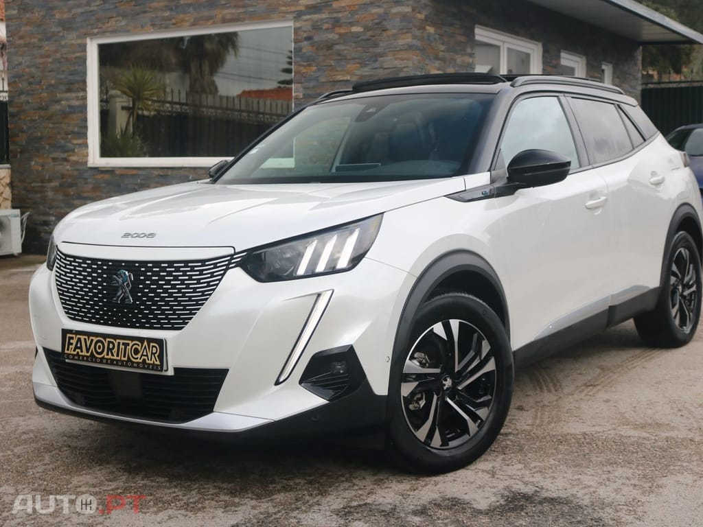 Peugeot E-2008 50 kWh GT Line - 310kms Aut