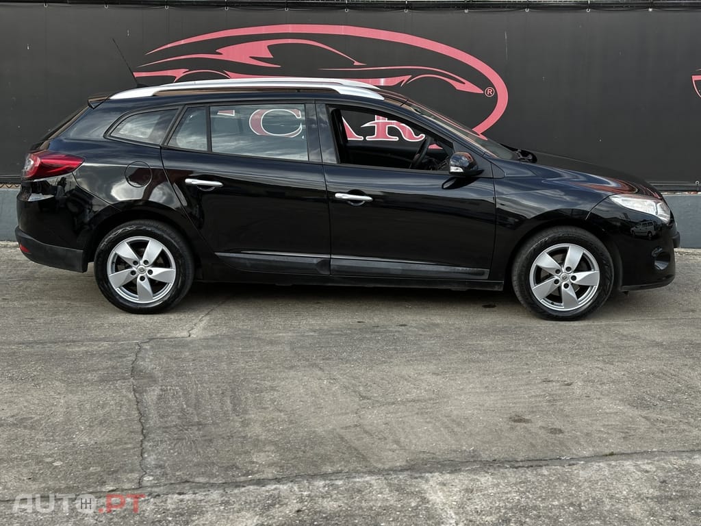 Renault Mégane Break 1.5 dCi Dynamique