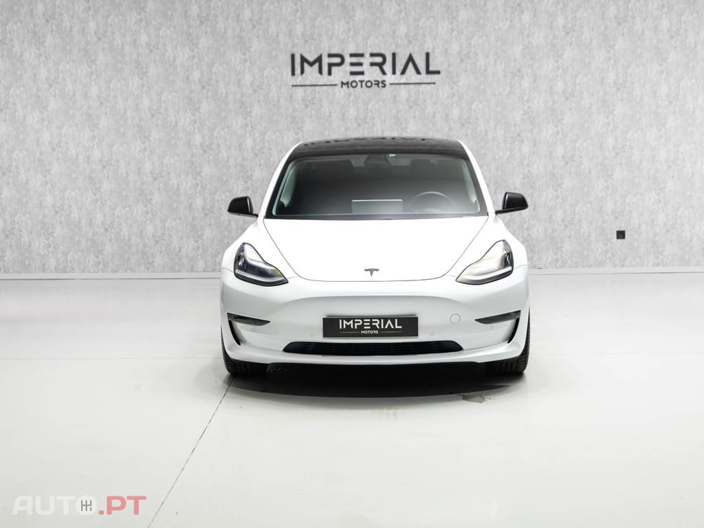 Tesla Model 3 Long-Range Dual Motor AWD