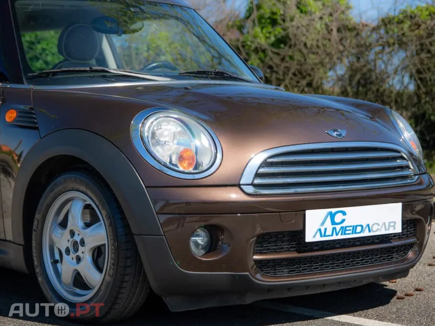 MINI Clubman Cooper D