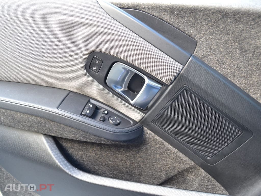 BMW i3 REX