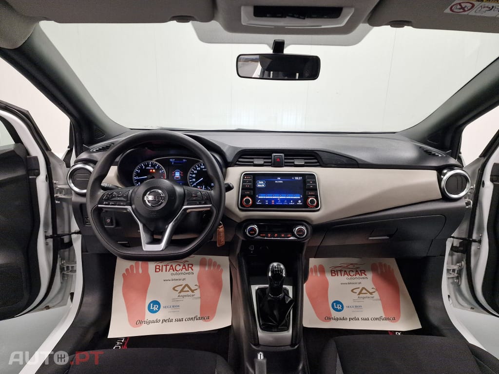 Nissan Micra 1.0 IG-T N CONNECTA