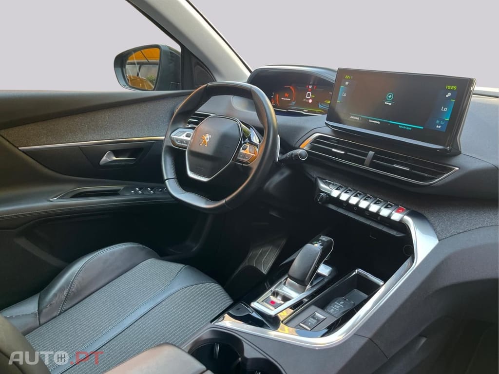 Peugeot 3008 1.6 ALLURE PACK HYBRID