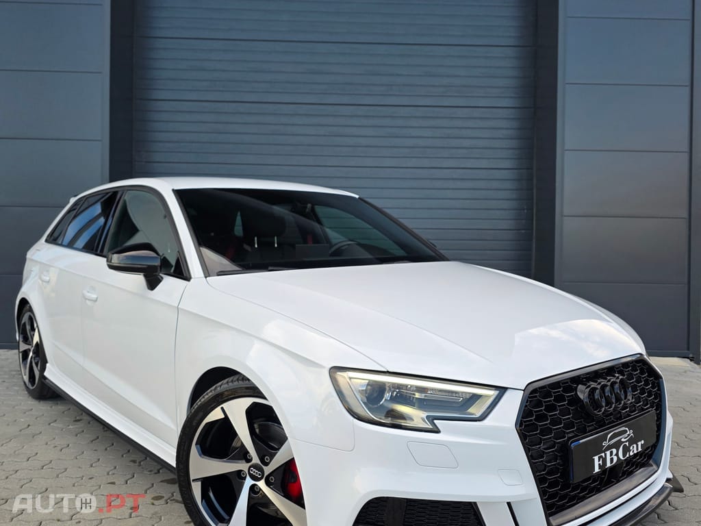Audi A3 Sportback SLine