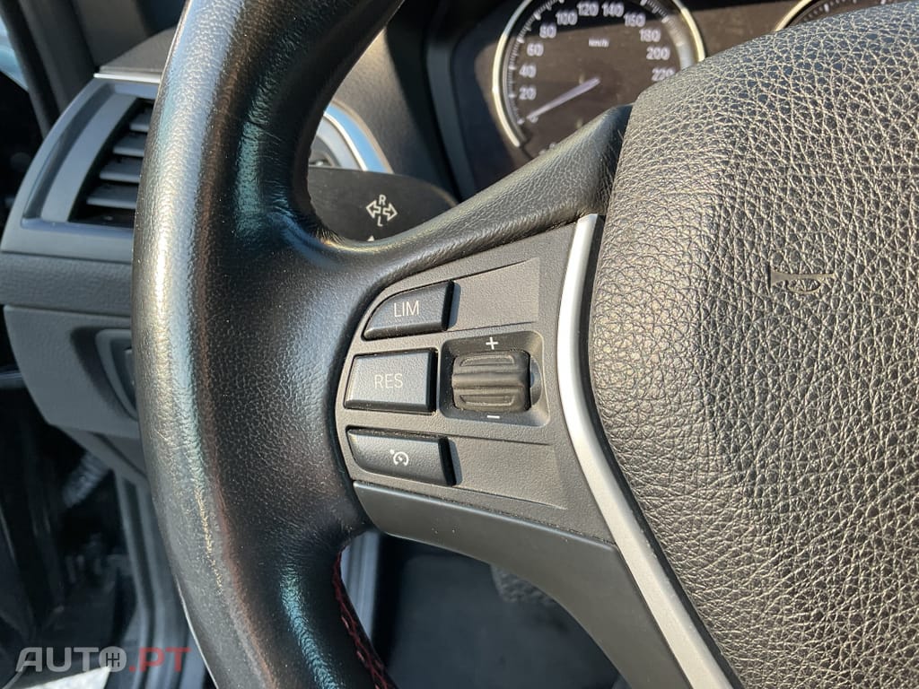 BMW 218 d Cabrio Pack M Auto