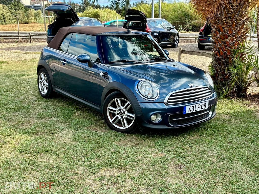 MINI Cabrio 1.6 Cooper D