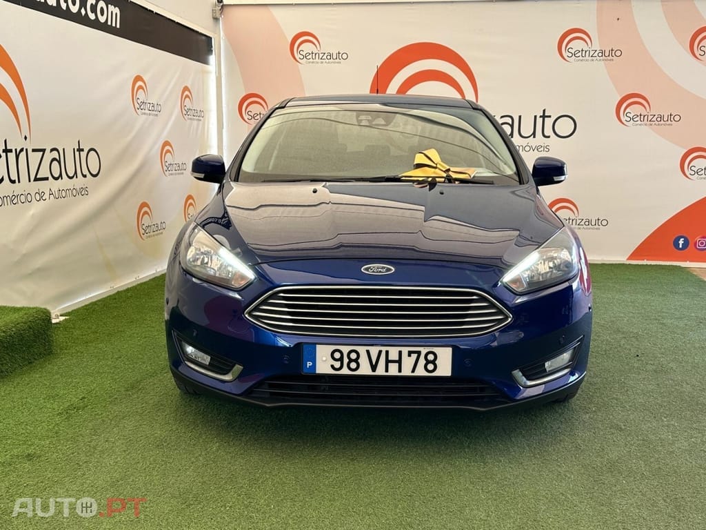 Ford Focus 1.5 TDCi Titanium