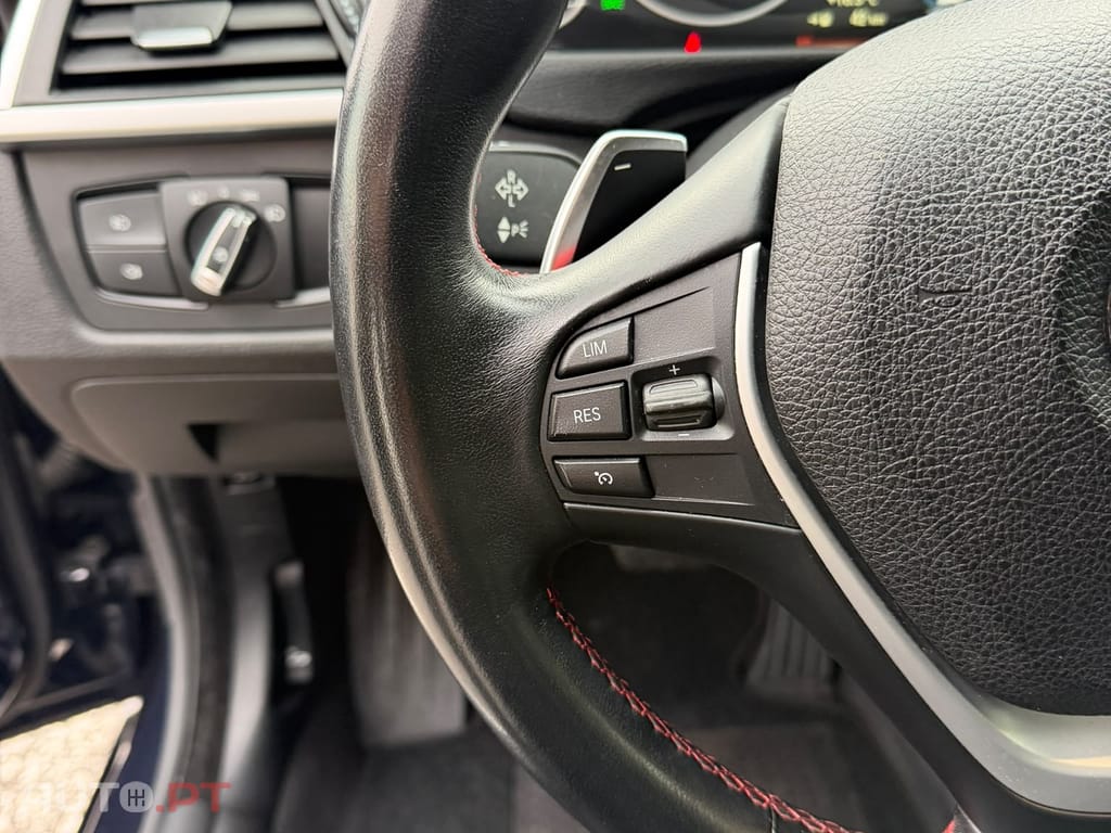 BMW 420 d Line Sport Auto